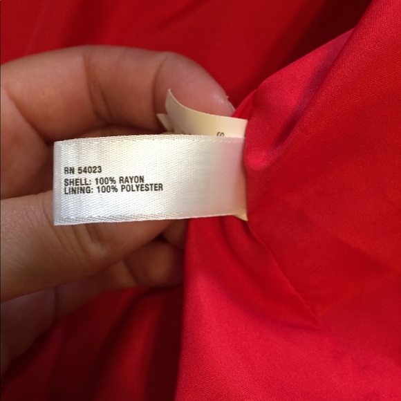 Coral gap dress - Picture 5 of 8